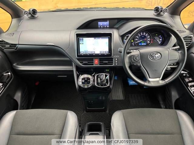 toyota noah 2019 -TOYOTA--Noah DAA-ZWR80W--ZWR80-0383262---TOYOTA--Noah DAA-ZWR80W--ZWR80-0383262- image 2