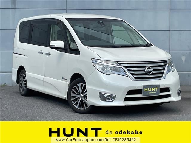 nissan serena 2015 -NISSAN--Serena DAA-HFC26--HFC26-282828---NISSAN--Serena DAA-HFC26--HFC26-282828- image 1