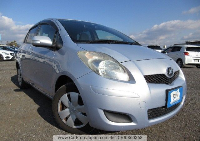 toyota vitz 2008 N2024120263A-24 image 2