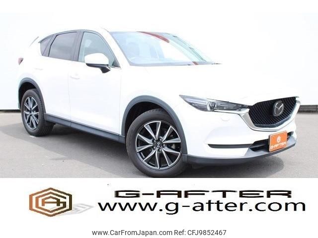 mazda cx-5 2017 -MAZDA--CX-5 DBA-KF5P--KF5P-103782---MAZDA--CX-5 DBA-KF5P--KF5P-103782- image 1