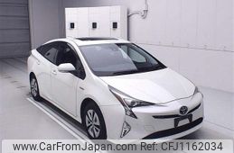 toyota prius 2018 -TOYOTA--Prius ZVW55-8059563---TOYOTA--Prius ZVW55-8059563-