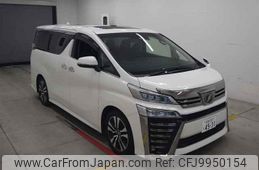 toyota vellfire 2018 -TOYOTA 【和泉 301モ4531】--Vellfire AGH30W-0193847---TOYOTA 【和泉 301モ4531】--Vellfire AGH30W-0193847-