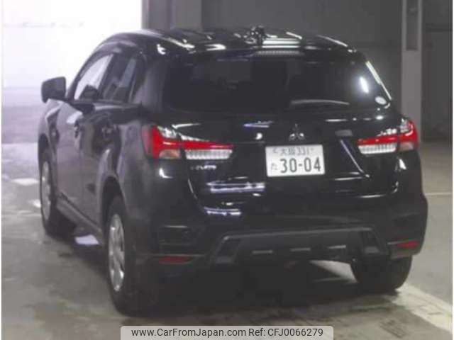 mitsubishi rvr 2021 -MITSUBISHI--RVR 5BA-GA4W--GA4W-5300937---MITSUBISHI--RVR 5BA-GA4W--GA4W-5300937- image 2