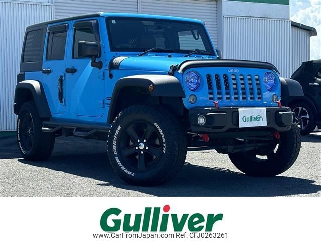 chrysler jeep-wrangler 2018 -CHRYSLER--Jeep Wrangler ABA-JK36LR--1C4HJWKG0JL880209---CHRYSLER--Jeep Wrangler ABA-JK36LR--1C4HJWKG0JL880209- image 1