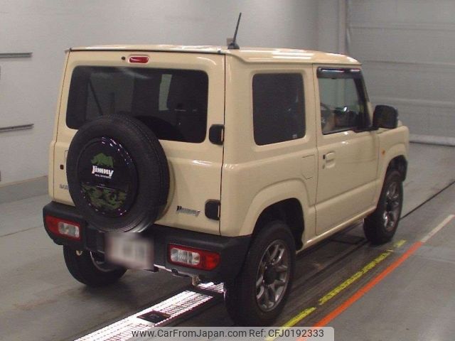 suzuki jimny 2024 -SUZUKI 【足立 580ふ6389】--Jimny JB64W-344971---SUZUKI 【足立 580ふ6389】--Jimny JB64W-344971- image 2