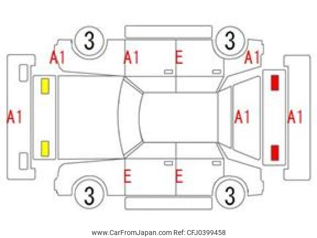 nissan x-trail 2014 -NISSAN--X-Trail DBA-NT32--NT32-036399---NISSAN--X-Trail DBA-NT32--NT32-036399- image 2