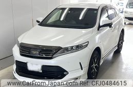 toyota harrier 2020 -TOYOTA 【岡山 300わ7306】--Harrier ZSU60W-0189381---TOYOTA 【岡山 300わ7306】--Harrier ZSU60W-0189381-