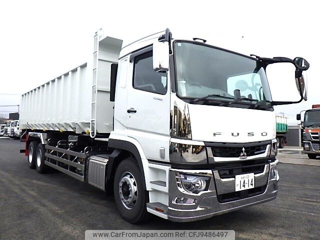 2024 Mitsubishi Fuso Super Great 2KG-FV70HZ - Car Price $180,916