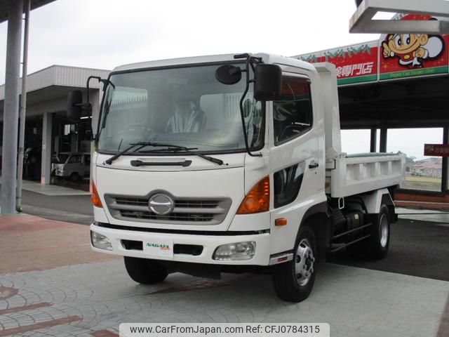 hino ranger 2010 GOO_NET_EXCHANGE_0840414A30250221W001 image 2