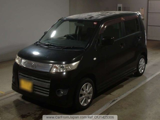 suzuki wagon-r 2008 -SUZUKI 【三重 580な16】--Wagon R MH23S-502431---SUZUKI 【三重 580な16】--Wagon R MH23S-502431- image 1