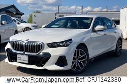bmw 5-series 2024 -BMW--BMW 5 Series 3CA-22FL20--WBA22FL040CR42470---BMW--BMW 5 Series 3CA-22FL20--WBA22FL040CR42470-