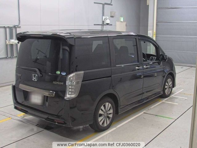 honda stepwagon 2013 -HONDA--Stepwgn RK6-1305750---HONDA--Stepwgn RK6-1305750- image 2