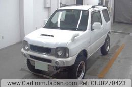 suzuki jimny 2014 quick_quick_ABA-JB23W_JB23W-706327