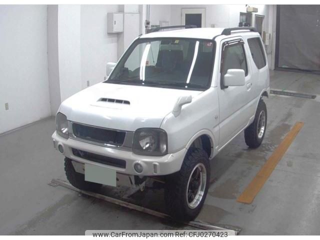 suzuki jimny 2014 quick_quick_ABA-JB23W_JB23W-706327 image 1