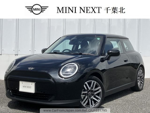 mini mini-others 2024 -BMW--BMW Mini ZAA-12GC32--WMW12GC020TA26391---BMW--BMW Mini ZAA-12GC32--WMW12GC020TA26391- image 1