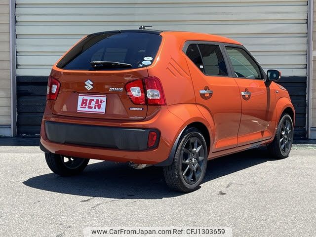 suzuki ignis 2016 -SUZUKI--Ignis DAA-FF21S--FF21S-100902---SUZUKI--Ignis DAA-FF21S--FF21S-100902- image 2