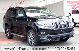 toyota land-cruiser-prado 2019 -TOYOTA--Land Cruiser Prado CBA-TRJ150W--TRJ150-0105006---TOYOTA--Land Cruiser Prado CBA-TRJ150W--TRJ150-0105006-