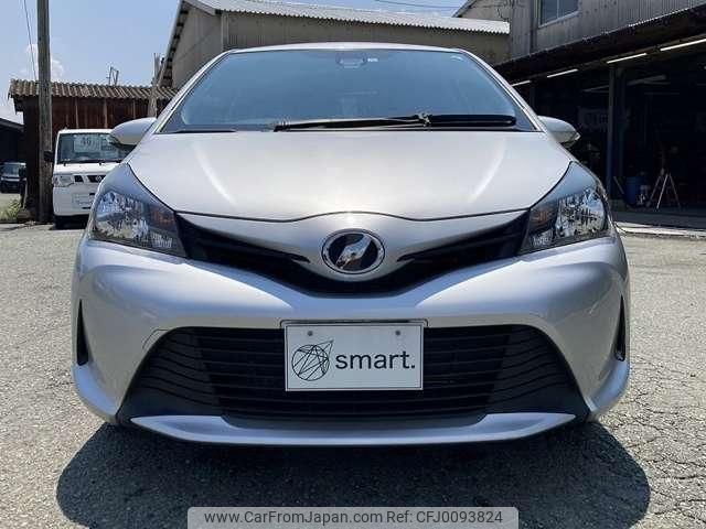 toyota vitz 2016 quick_quick_DBA-NSP130_NSP130-2227597 image 1