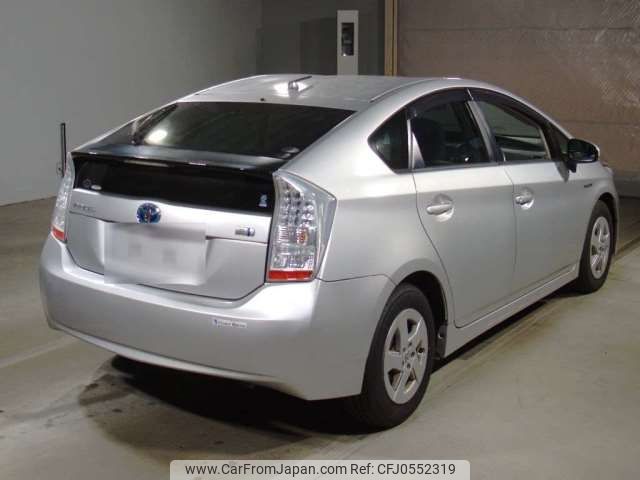 toyota prius 2011 -TOYOTA--Prius DAA-ZVW30--ZVW30-5354674---TOYOTA--Prius DAA-ZVW30--ZVW30-5354674- image 2