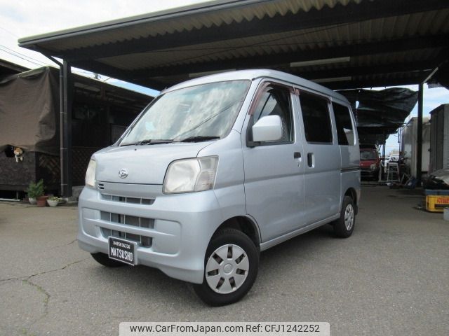 daihatsu hijet-van 2013 -DAIHATSU--Hijet Van EBD-S331V--S331V-0093799---DAIHATSU--Hijet Van EBD-S331V--S331V-0093799- image 1