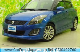 suzuki swift 2014 quick_quick_DBA-ZC72S_ZC72S-344190