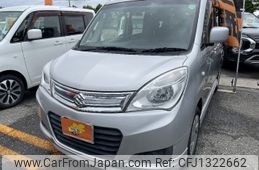 suzuki solio 2015 -SUZUKI--Solio DBA-MA15S--MA15S-269218---SUZUKI--Solio DBA-MA15S--MA15S-269218-
