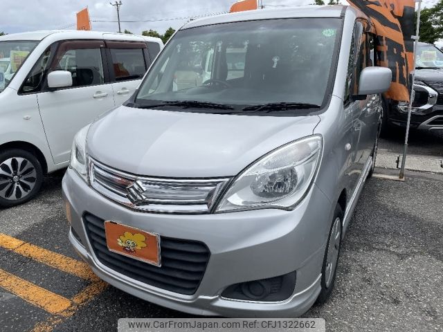 suzuki solio 2015 -SUZUKI--Solio DBA-MA15S--MA15S-269218---SUZUKI--Solio DBA-MA15S--MA15S-269218- image 1