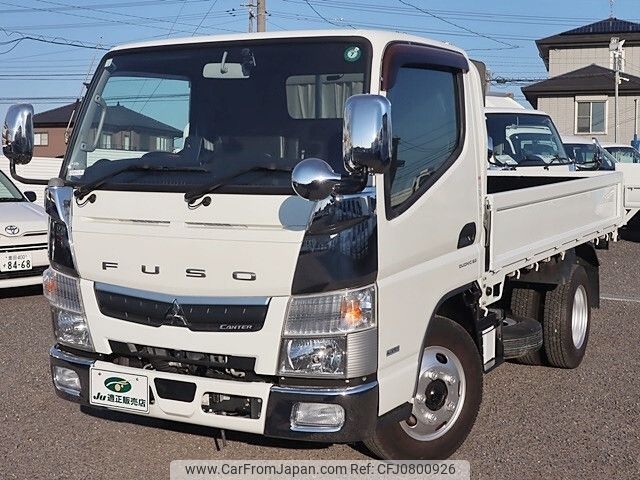 mitsubishi-fuso canter 2019 -MITSUBISHI--Canter TPG-FBA50--FBA50-570967---MITSUBISHI--Canter TPG-FBA50--FBA50-570967- image 2