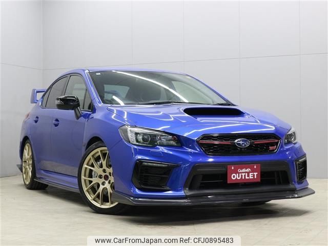 subaru wrx 2020 -SUBARU--WRX CBA-VAB--VAB-034018---SUBARU--WRX CBA-VAB--VAB-034018- image 1