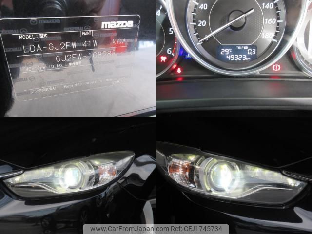 mazda atenza 2013 CFJ1745734 image 2