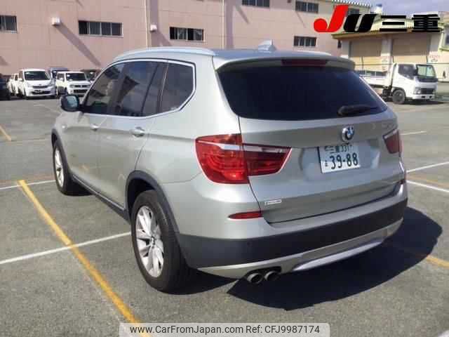 bmw x3 2011 -BMW 【三重 331ﾏ3988】--BMW X3 WX30--0L397698---BMW 【三重 331ﾏ3988】--BMW X3 WX30--0L397698- image 2