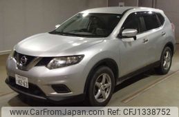 nissan x-trail 2017 -NISSAN 【神戸 303ﾃ4263】--X-Trail DBA-NT32--NT32-060082---NISSAN 【神戸 303ﾃ4263】--X-Trail DBA-NT32--NT32-060082-