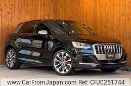 audi sq2 2019 GOO_JP_700055086030240914002