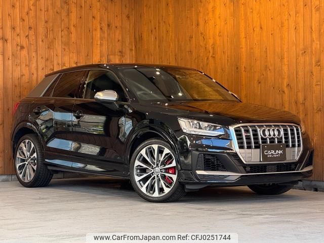 audi sq2 2019 GOO_JP_700055086030240914002 image 1