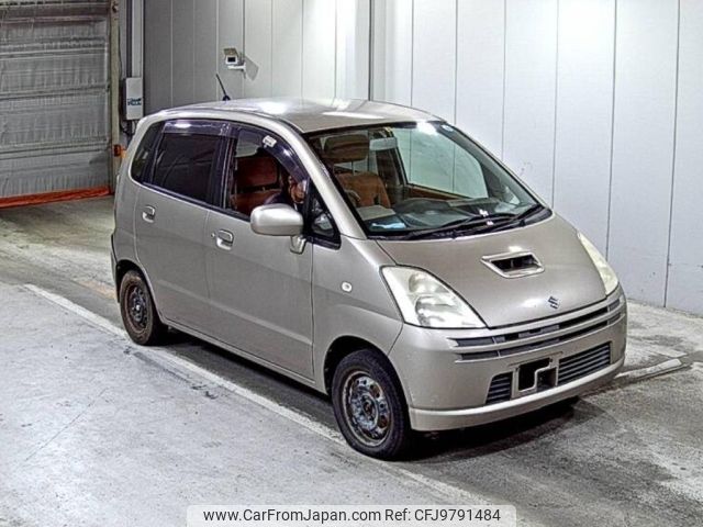 suzuki mr-wagon 2006 -SUZUKI--MR Wagon MF21S-548703---SUZUKI--MR Wagon MF21S-548703- image 1