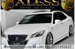 toyota crown 2013 -TOYOTA--Crown DAA-AWS210--AWS210-6004692---TOYOTA--Crown DAA-AWS210--AWS210-6004692-