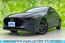 mazda mazda3-fastback 2023 CFJ1513021