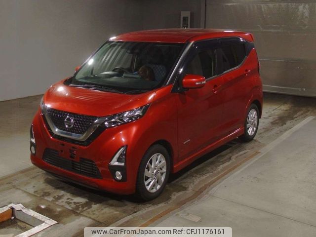 nissan dayz 2020 -NISSAN--DAYZ B44W-0036314---NISSAN--DAYZ B44W-0036314- image 1