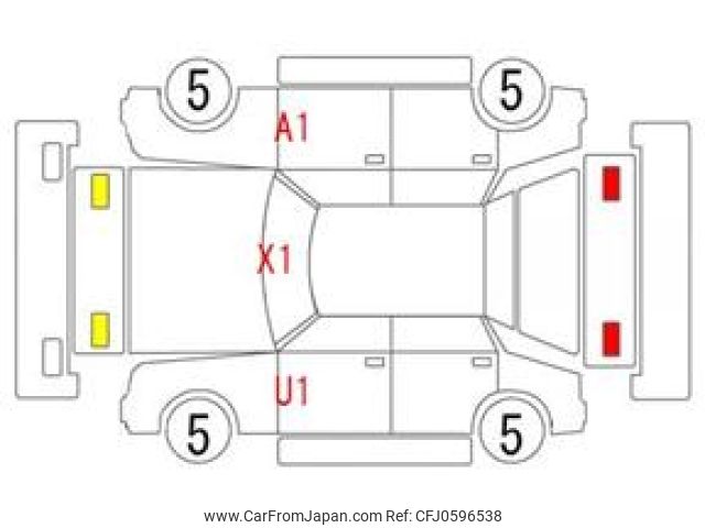 volvo xc90 2020 -VOLVO--Volvo XC90 3DA-LD4204TXC--YV1LF68MCL1532361---VOLVO--Volvo XC90 3DA-LD4204TXC--YV1LF68MCL1532361- image 2