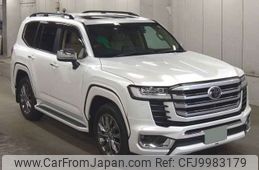 toyota land-cruiser-wagon 2023 -TOYOTA 【宇都宮 348ﾋ 300】--Land Cruiser Wagon 3BA-VJA300W--VJA300W-4094497---TOYOTA 【宇都宮 348ﾋ 300】--Land Cruiser Wagon 3BA-VJA300W--VJA300W-4094497-