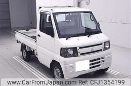 mitsubishi minicab-truck 2011 -MITSUBISHI 【岐阜 480ﾎ5898】--Minicab Truck U62T-1609594---MITSUBISHI 【岐阜 480ﾎ5898】--Minicab Truck U62T-1609594-