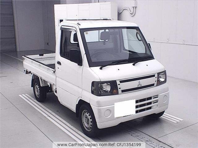 mitsubishi minicab-truck 2011 -MITSUBISHI 【岐阜 480ﾎ5898】--Minicab Truck U62T-1609594---MITSUBISHI 【岐阜 480ﾎ5898】--Minicab Truck U62T-1609594- image 1