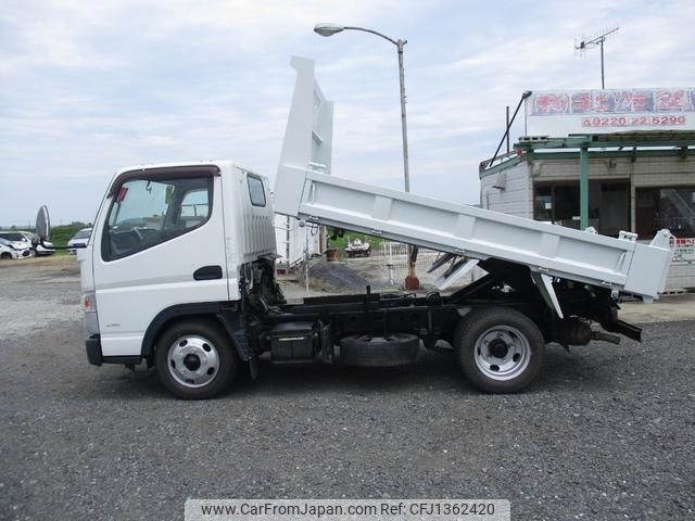 mitsubishi-fuso canter 2017 CFJ1362420 image 2