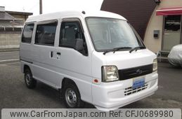 subaru sambar-van 2008 -SUBARU--Samber Van TV1--TV1-159961---SUBARU--Samber Van TV1--TV1-159961-