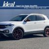 volkswagen t-cross 2020 -VOLKSWAGEN--VW T-Cross 3BA-C1DKR--WVGZZZC1ZLY129502---VOLKSWAGEN--VW T-Cross 3BA-C1DKR--WVGZZZC1ZLY129502- image 1