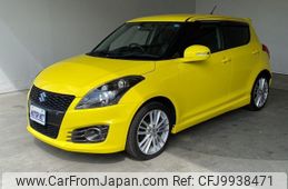 suzuki swift 2013 -SUZUKI--Swift ZC32S--112119---SUZUKI--Swift ZC32S--112119-