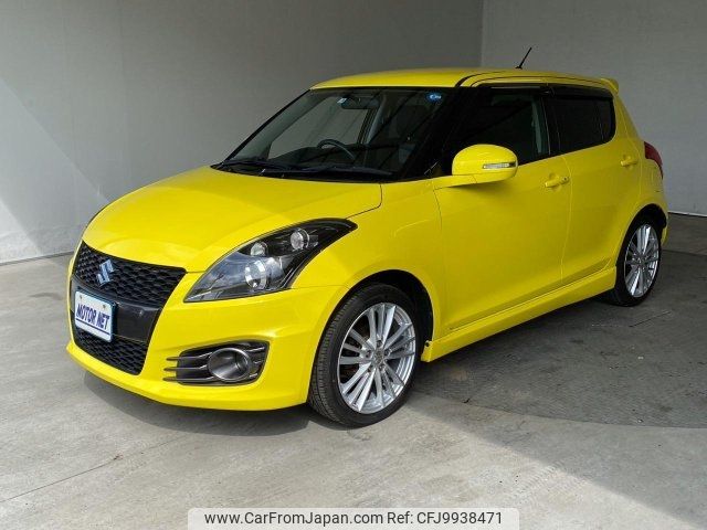 suzuki swift 2013 -SUZUKI--Swift ZC32S--112119---SUZUKI--Swift ZC32S--112119- image 1