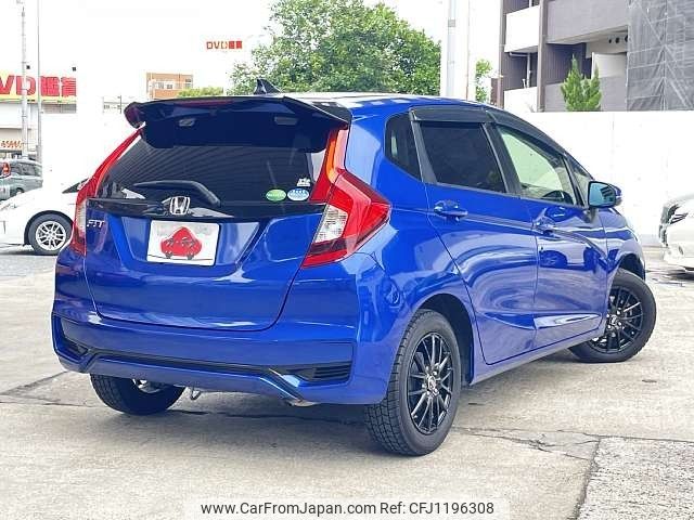 honda fit 2019 -HONDA--Fit DBA-GK3--GK3-3431908---HONDA--Fit DBA-GK3--GK3-3431908- image 2