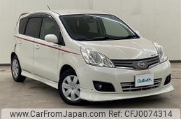 nissan note 2009 -NISSAN--Note DBA-E11--E11-370627---NISSAN--Note DBA-E11--E11-370627-