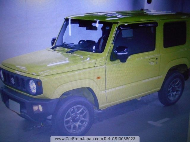 suzuki jimny 2024 -SUZUKI--Jimny 3BA-JB64W--JB64W-351***---SUZUKI--Jimny 3BA-JB64W--JB64W-351***- image 1